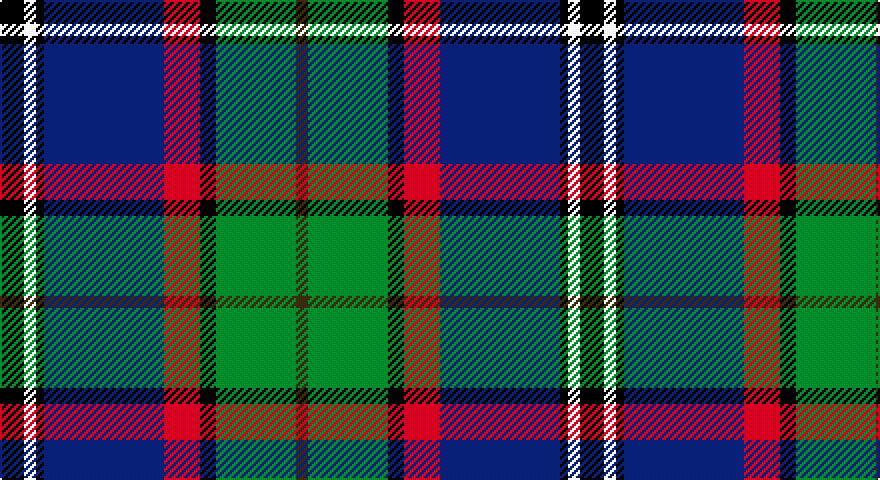 K/12 W6 K4 DB60 R18 K8 G40 DY/6 tartan