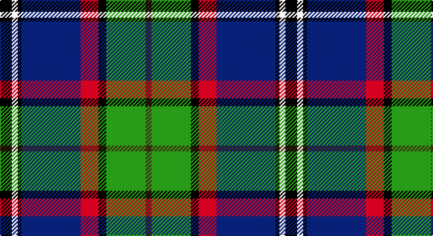 K/12 W6 K4 DB60 R18 K8 G40 DY/6 tartan
