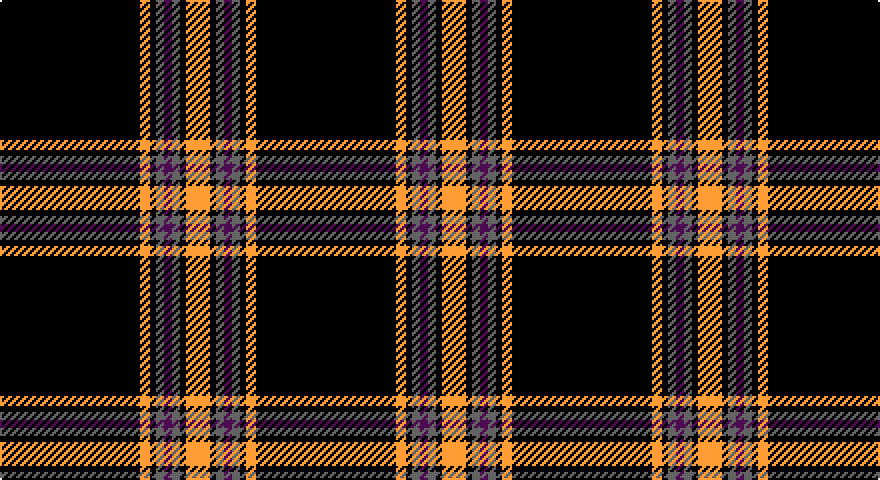 K/70 LO5 K3 N4 DP4 N4 K3 LO/12 tartan
