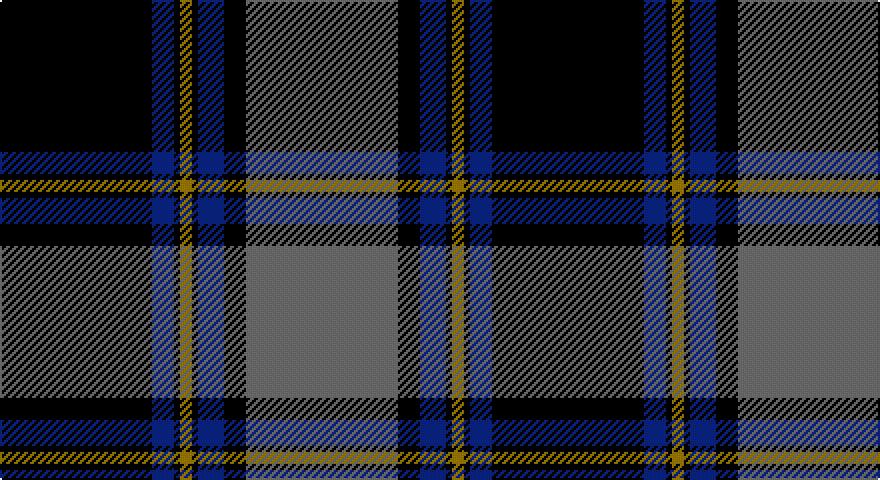 K/76 DB11 K3 Y6 K3 DB13 K11 N/76 tartan