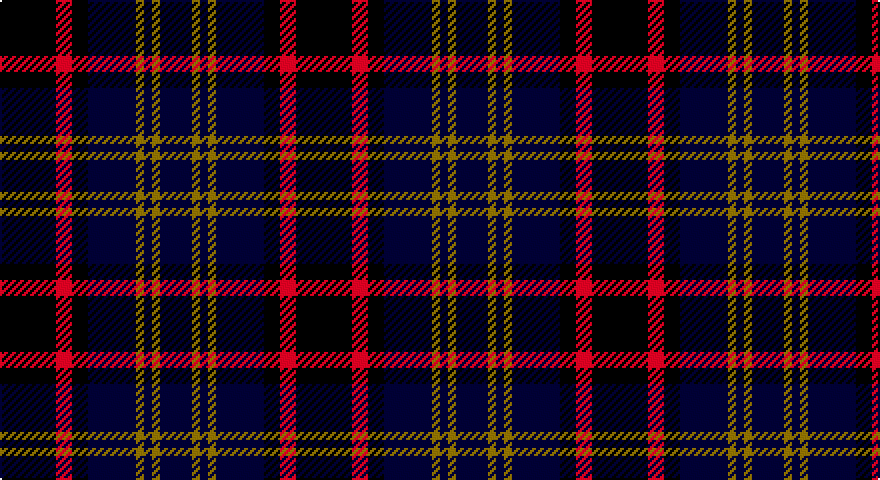K/28 R8 K8 Ki24 Y4 Ki4 Y4 Ki/16 tartan