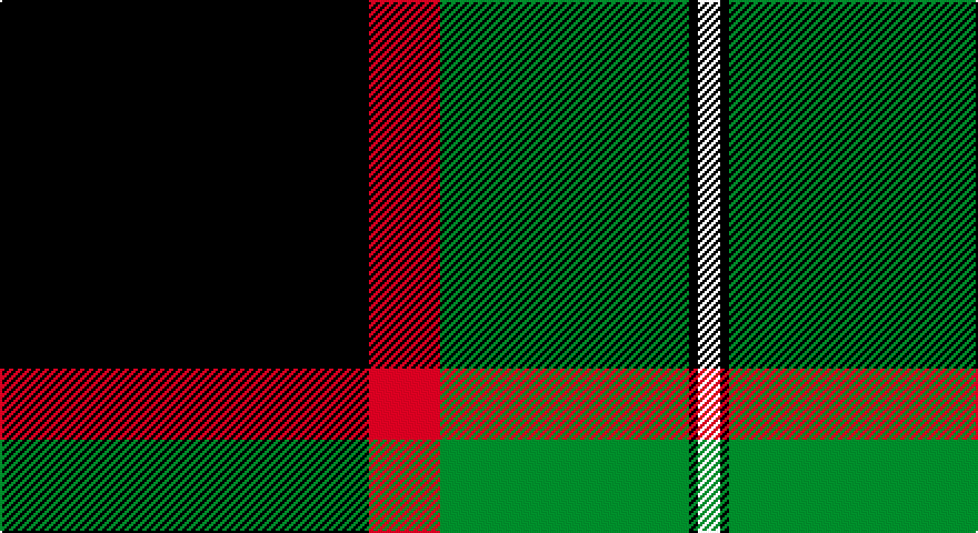K/166 R32 G112 K4 W10 K4 G112 R/10 tartan
