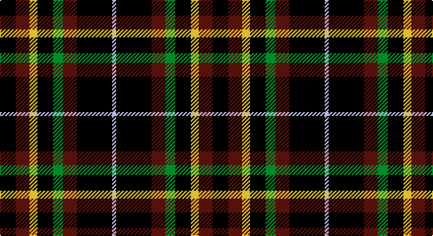 K/16 DR14 LY8 K16 G10 DR14 K36 LB/4 tartan
