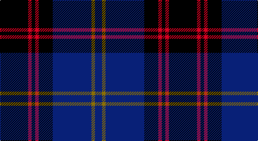 K/48 R6 K6 R6 K24 DB66 Y6 DB/12 tartan