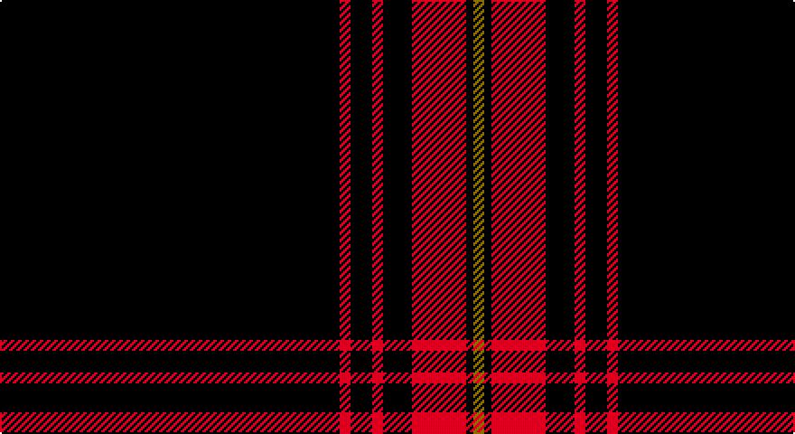 K/188 R6 K12 R6 K16 R30 K4 Y/6 tartan