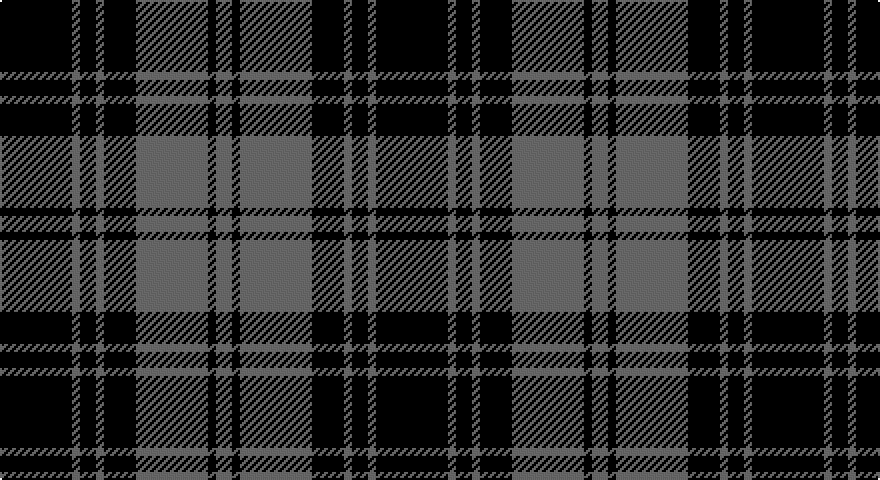 K/36 N4 K8 N4 K16 N36 K4 N/8 tartan