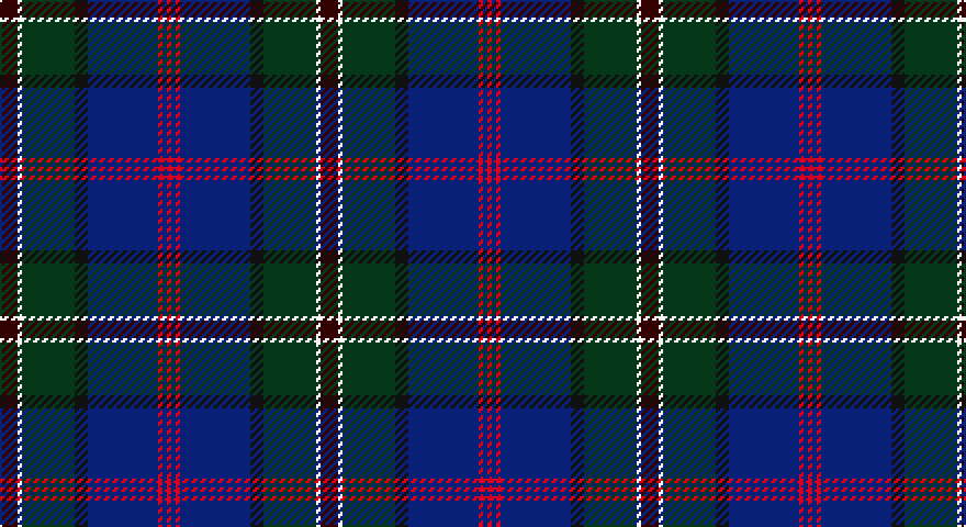 Ki/8 W2 DG24 K6 DB32 R2 DB2 R/2 tartan