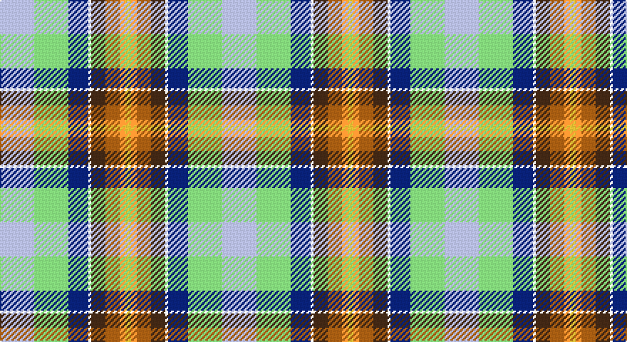 LB/24 LG24 DB14 W2 DO10 O10 LO4 LY/4 tartan