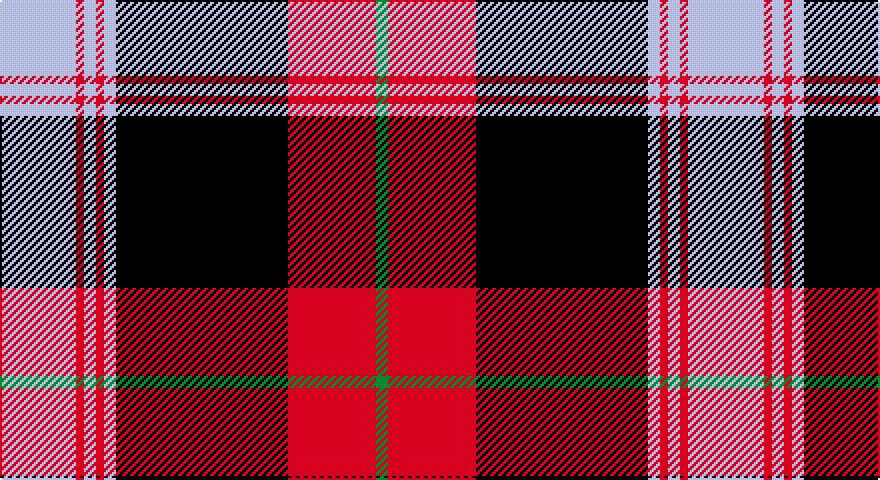 LB/38 R4 LB6 R4 LB6 K86 R44 G/6 tartan