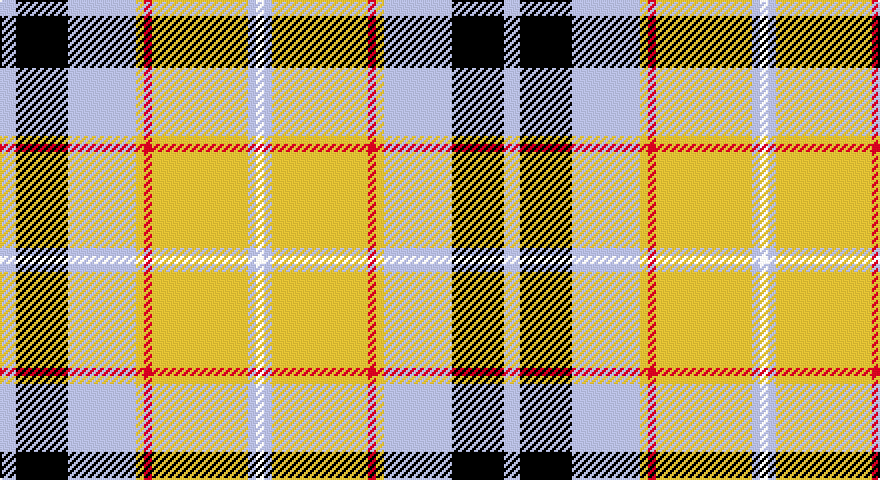 LB/8 K26 LB34 LY4 R4 LY48 LB4 W/4 tartan