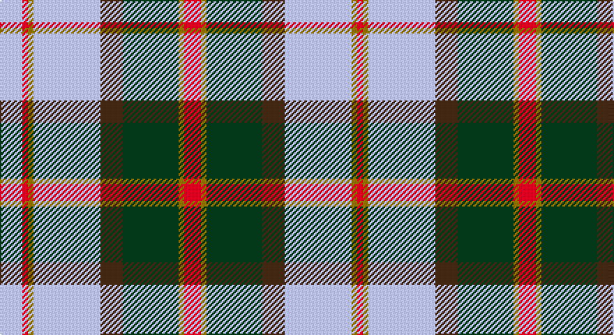 LB/16 R4 Y4 LB48 DO16 DG40 Y4 R/12 tartan