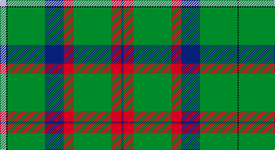 LB/10 K2 G60 DB30 R16 G60 R16 DB/4 tartan