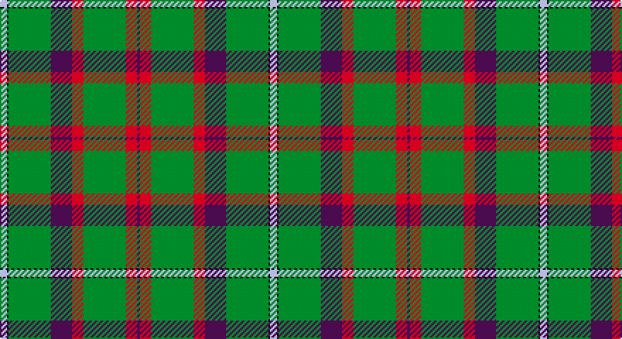 LB/5 K1 G30 DP15 R8 G30 R8 DP/2 tartan