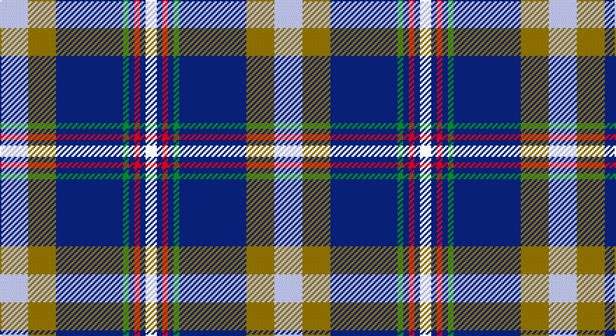 LB/20 Y20 DB48 G4 DB4 R4 DB4 W/8 tartan