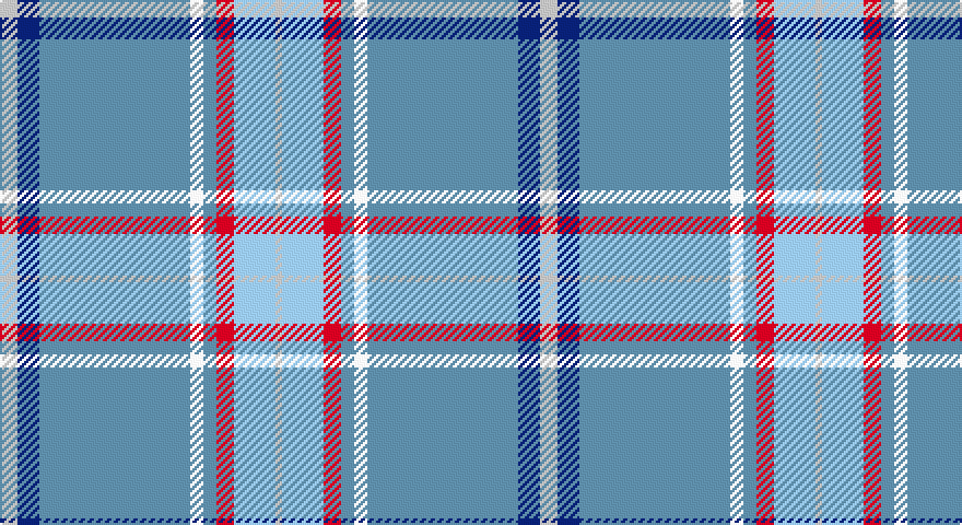 LB/8 DB10 T69 W6 T6 R8 LBi19 LB/3 tartan