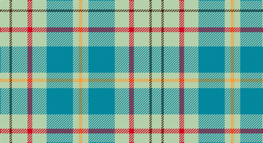 LG/16 DO4 LG26 R8 LG24 T44 LG10 LO/6 tartan