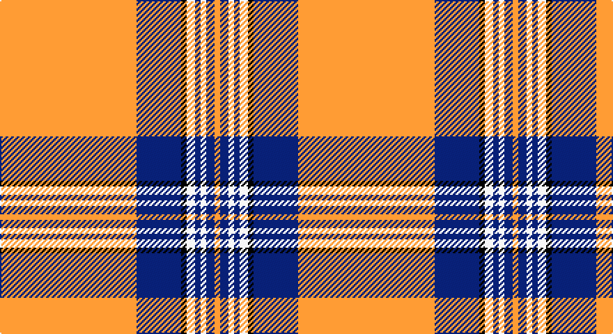 LO/98 DB32 K4 W6 DB4 W4 DB6 LO/4 tartan