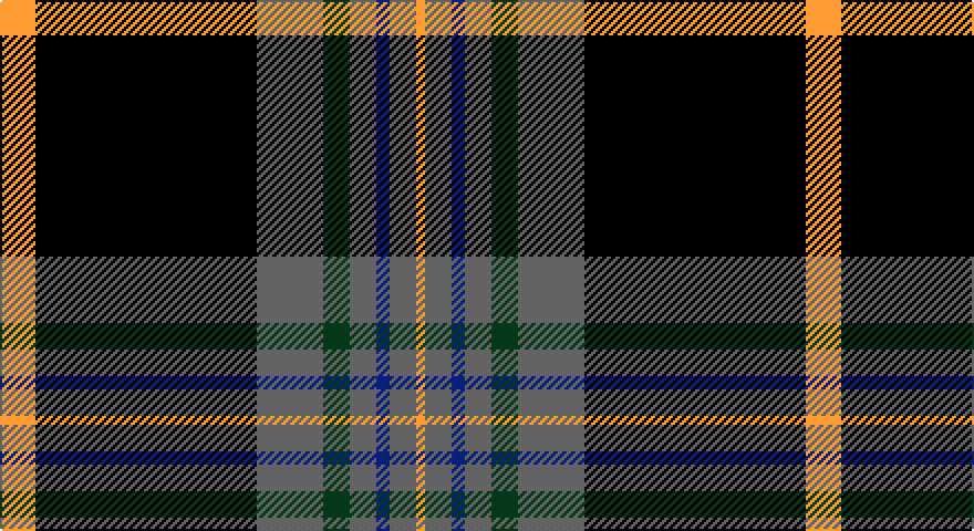 LO/16 K100 N30 DG12 N12 DB6 N12 LO/4 tartan