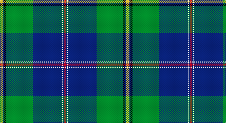 LY/6 DB2 K4 G52 DB56 W2 DB2 R/4 tartan