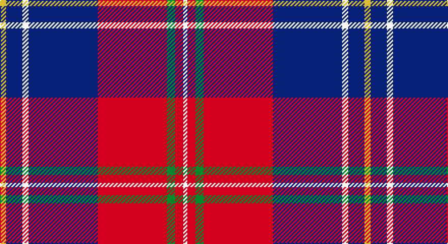 LY/6 DB16 W6 DB68 R68 G8 R8 W/4 tartan