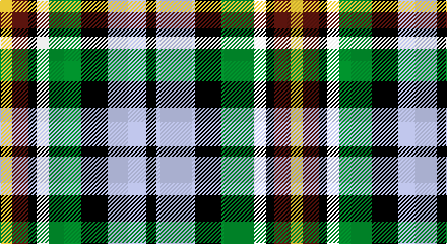 LY/12 DR16 K8 W12 G32 K26 LB38 K/10 tartan