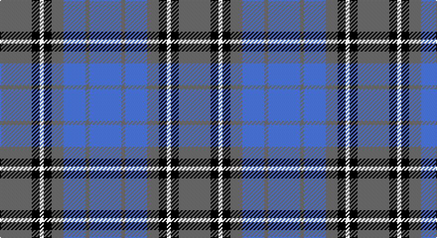 N/32 K8 W4 K8 N12 B22 N4 B/32 tartan