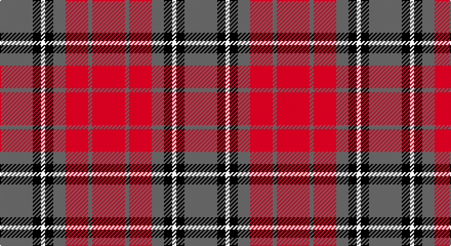 N/32 K8 W4 K8 N12 R22 N4 R/32 tartan