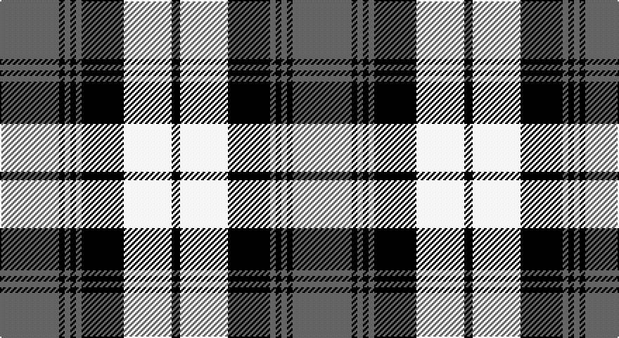 N/42 K4 N4 K4 N4 K30 W34 K/6 tartan
