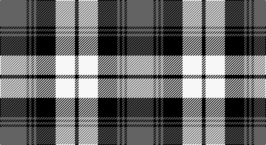 N/44 K4 N4 K4 N4 K32 W32 K/6 tartan