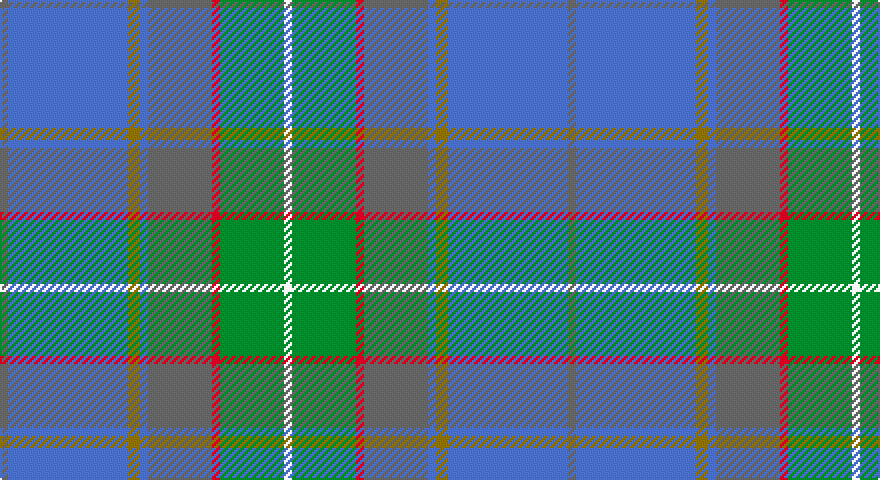 N/4 B60 Y6 B4 N32 R4 G32 W/4 tartan