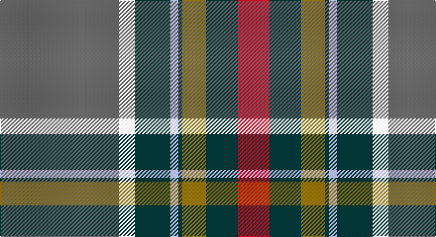N/120 W16 DT36 LB8 DT4 Y24 DT32 R/32 tartan