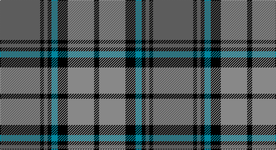 N/64 K6 N6 K6 T10 K16 O42 K/8 tartan