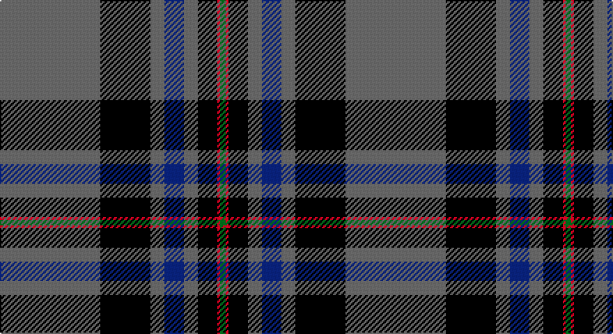 N/72 K36 N10 DB14 N10 K14 R2 DG/4 tartan