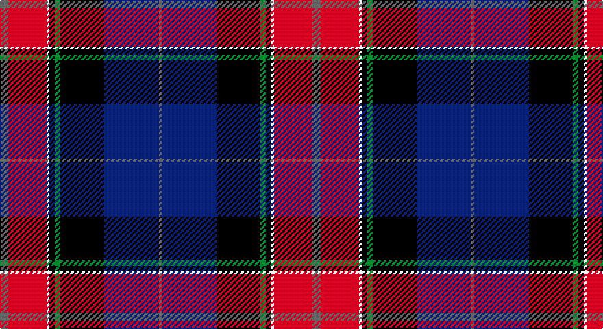 N/6 R28 W2 K4 G4 K32 DB40 N/2 tartan