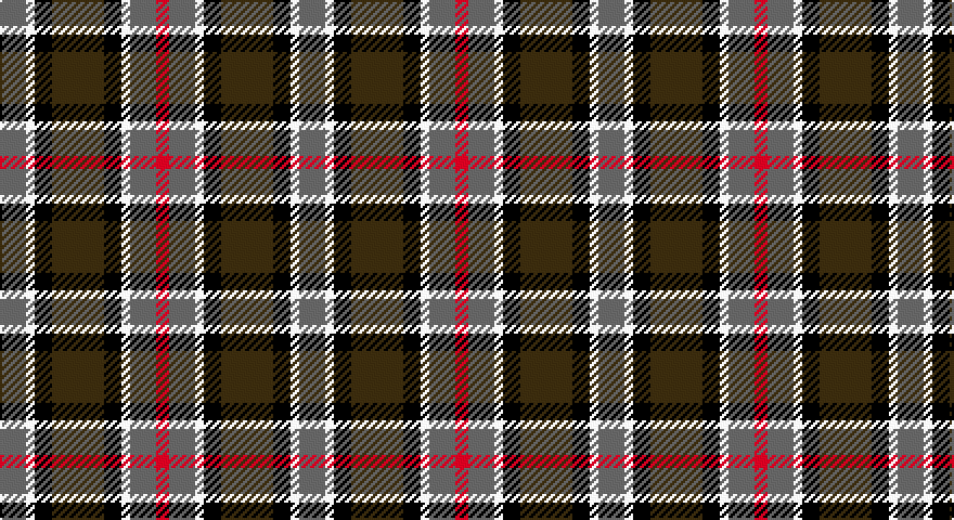 N/12 W4 K8 DY24 K8 W4 N12 R/6 tartan