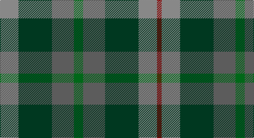 O/32 DG58 N38 DGi16 N38 DG58 O32 R/8 tartan
