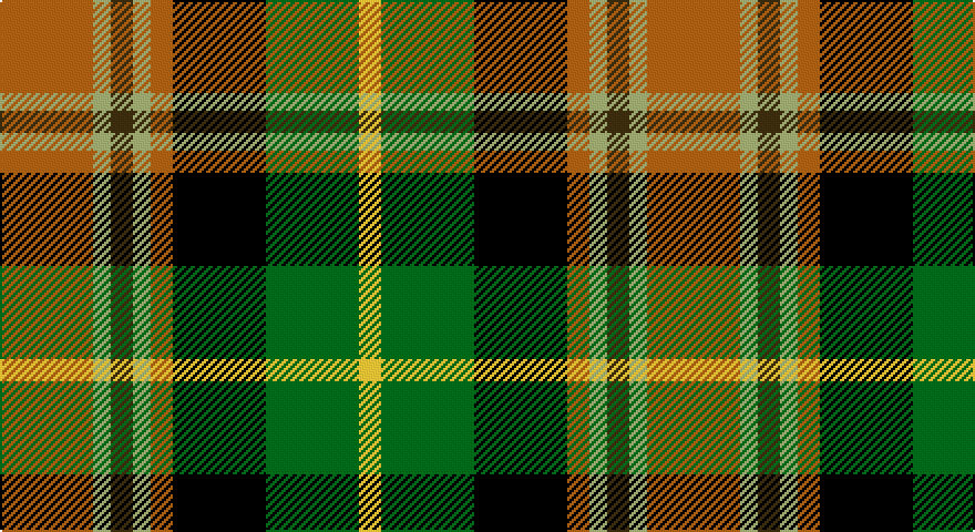 O/42 LYi8 DY10 LYi8 O10 K42 DG42 LY/10 tartan