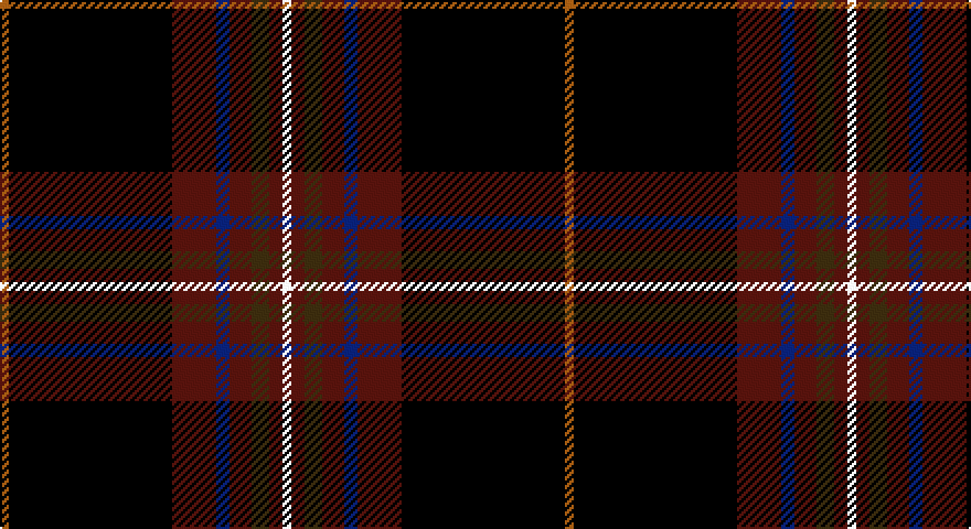 O/4 K74 DR20 DB6 DR10 DY8 DR6 W/4 tartan