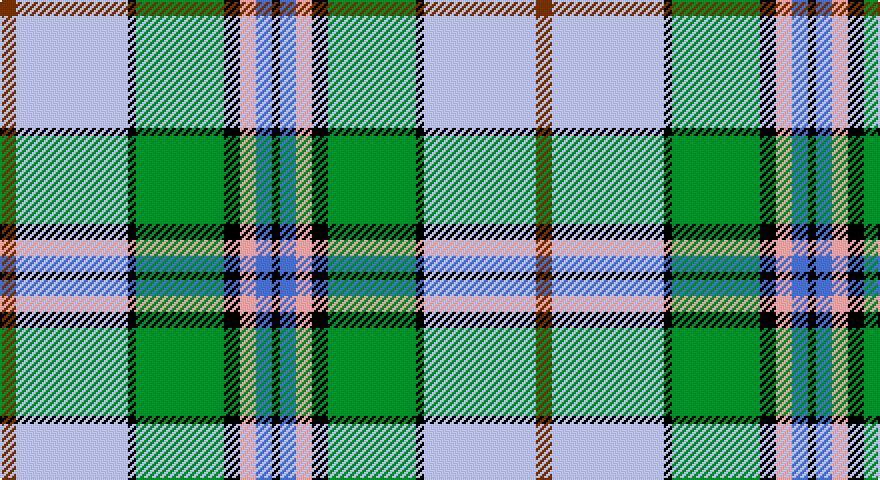O/8 LB56 K4 G44 K8 LR8 B8 K/4 tartan