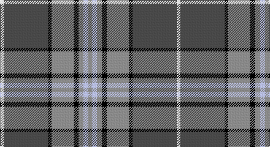 W/6 DT72 K6 O36 K8 O8 LB8 O/6 tartan
