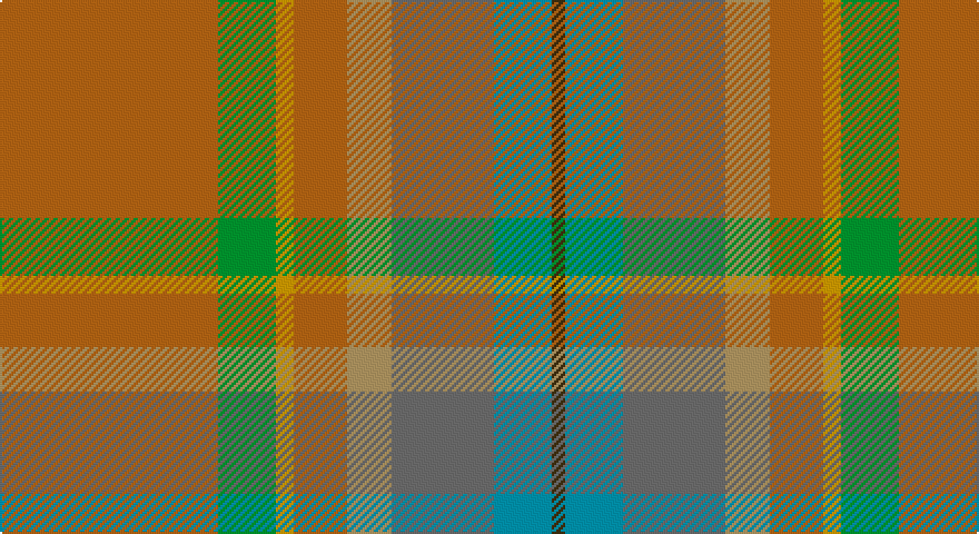 O/98 G26 LYi8 O24 LY20 N46 T26 DY/6 tartan