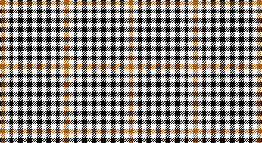O/8 W8 K6 W8 K8 W8 K8 W/8 tartan
