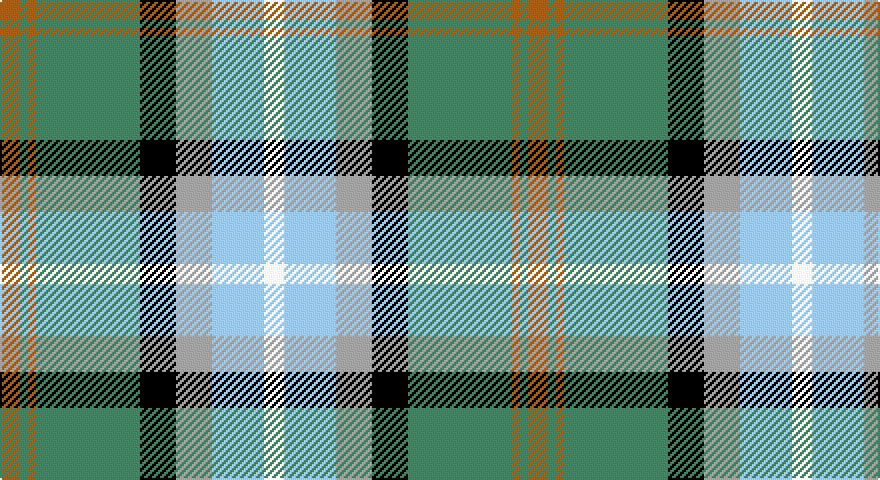 O/10 G4 O4 G52 K18 LR18 LB26 W/10 tartan
