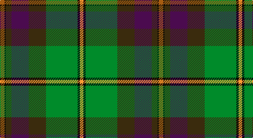 O/8 K2 DY10 DP30 DY30 G55 K4 LO/6 tartan