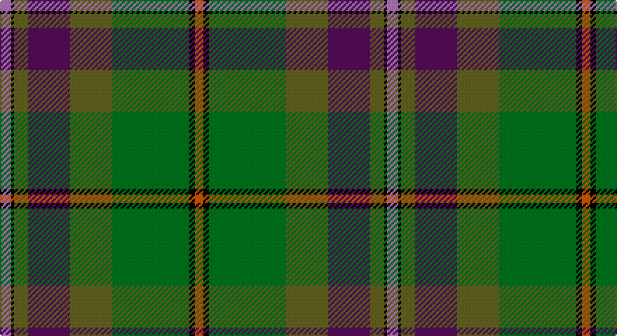 Oi/8 K2 G10 DP30 G30 DG55 K4 O/6 tartan