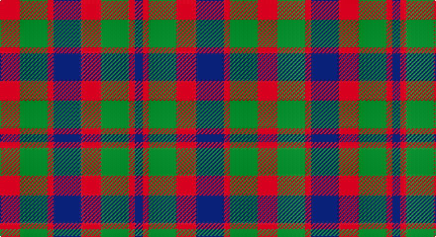 R/20 G28 R6 DB28 R20 G28 R6 DB/8 tartan