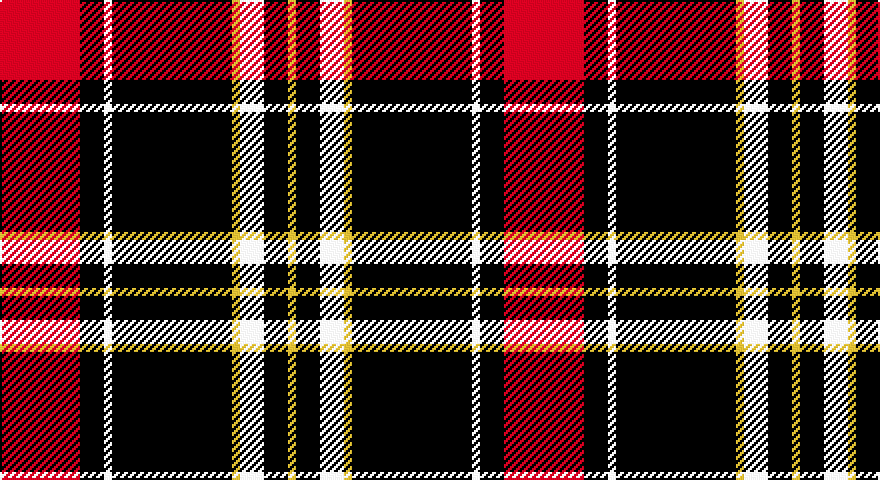 R/40 K12 W4 K60 LY4 W12 K12 LY/4 tartan