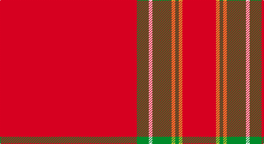 R/228 G20 W6 G32 LY6 G6 LY6 R/56 tartan