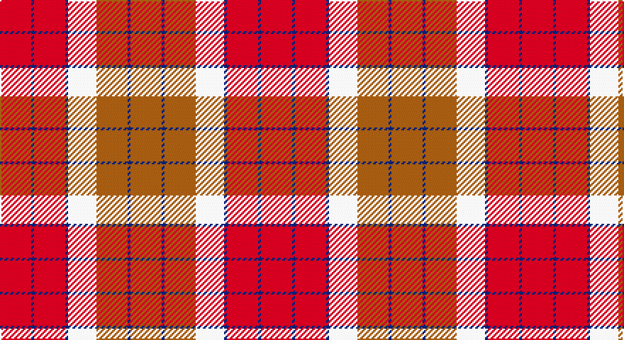 R/22 DB2 R22 DB2 W20 O22 DB2 O/22 tartan