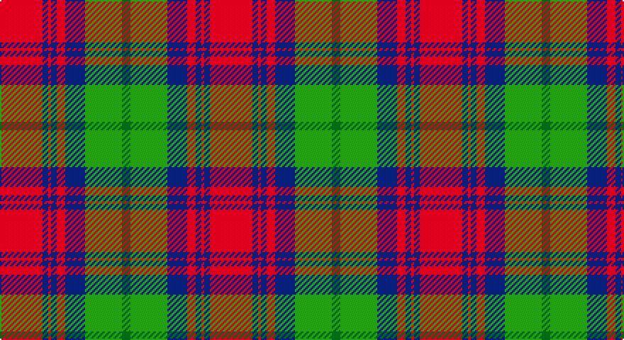 R/30 DB4 R2 DB4 R6 DB14 G26 DG/6 tartan